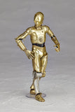 Kaiyodo figure complex 003 Revoltech Star Wars Revo C-3PO action figure