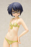 Wave Beach Queens Hidamari Sketch x Honeycomb Sae 1/10 PVC figure-DREAM Playhouse