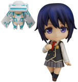 Good Smile Nendoroid 593 Schoolgirl Strikers Satoka Sumihara