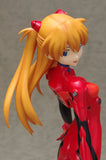 Wave Treasure Figure Collection Evangelion Shikinami Asuka Langley Plug Suit Ver. 1/10 PVC figure - DREAM Playhouse