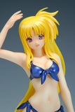Wave Magical Girl Lyrical Nanoha Striker S Fate T. Harlaown 1/10 PVC figure - DREAM Playhouse