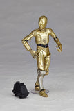 Kaiyodo figure complex 003 Revoltech Star Wars Revo C-3PO action figure