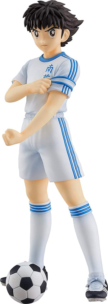 Good Smile Company - Captain Tsubasa Pop Up Parade Tsubasa Ozora Statuina PVC Circa 17 Cm