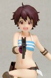 Wave Beach Queens Stella Women's Academy Class C3 Yamato Yura 1/10 PVC figure-DREAM Playhouse