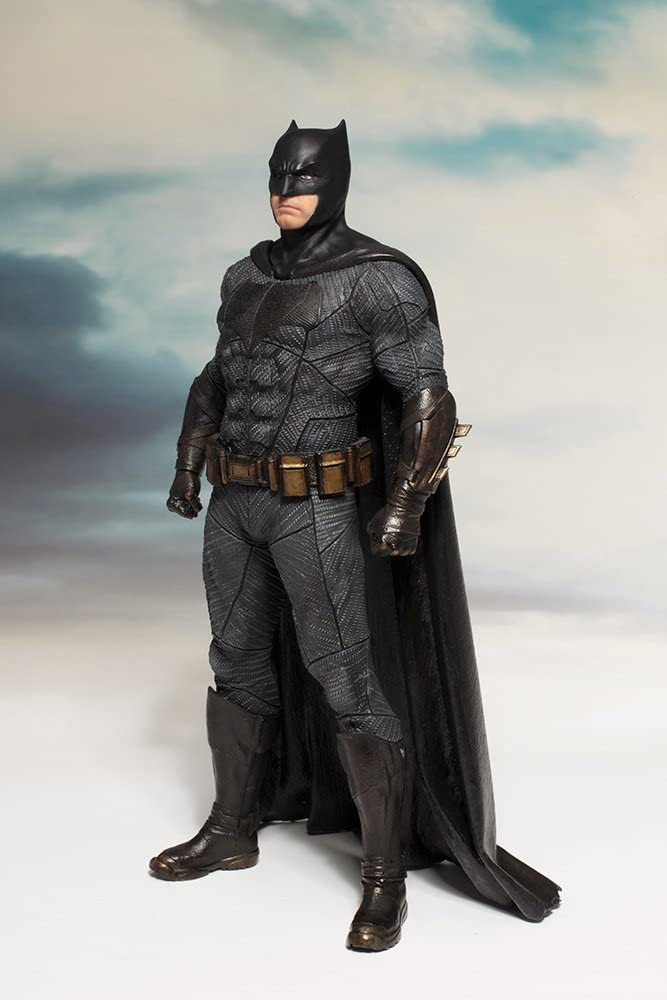 Kotobukiya ARTFX+ DC Comics Justice League Batman 1/10 PVC figure