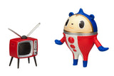 Phat Twin Pack Persona 4 TV Series Teddie Kuma and TV-DREAM Playhouse