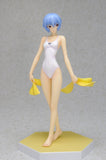 Wave Beach Queens Neon Genesis Evangelion Ayanami Rei 1/10 PVC figure-DREAM Playhouse