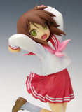 Wave Lucky Star Kusakabe Misao School Uniform Ver. 1/12 PVC figure - DREAM Playhouse