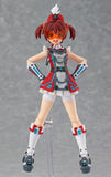 Max Factory Figma 204 Vividred Operation Isshiki Akane Palette Suit Ver.