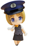 Good Smile Tomytec Nendoroid 373 Tetsudou Musume Mana Kamaishi