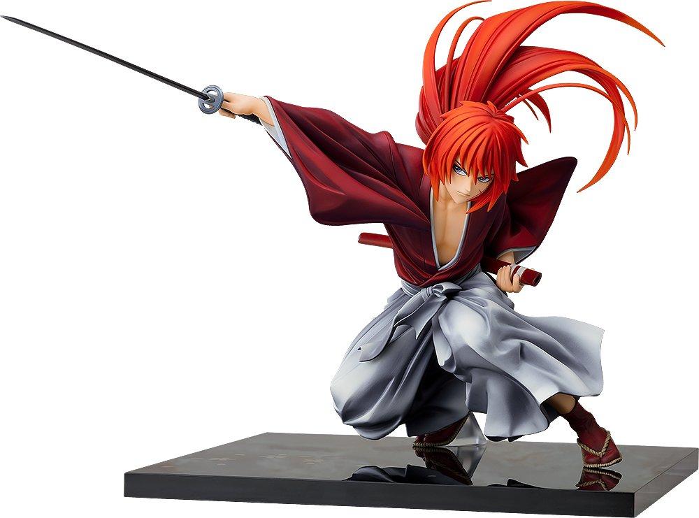 Kenshin Himura Action Figure, Rurouni Kenshin Figure