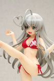 Wave Beach Queens Haiyore! Nyaruko-san Nyaruko 1/10 PVC figure-DREAM Playhouse