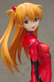Wave Treasure Figure Collection Evangelion Shikinami Asuka Langley Plug Suit Ver. 1/10 PVC figure - DREAM Playhouse