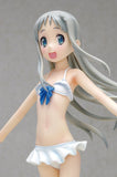 Wave Beach Queens Anohana Honma Meiko Menma 1/10 PVC figure The Flower We Saw That Day-DREAM Playhouse