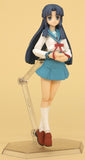 Max Factory Figma 023 The Melancholy Of Haruhi Suzumiya Ryouko Asakura School Uniform Ver.