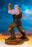 Kotobukiya ARTFX+ Marvel Avengers Thanos Infinite War 1/10 PVC figure - DREAM Playhouse