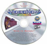 Hasbro Video Now Color PVD disc Trading Spaces Boys vs. Girls TS2 (3 disc) - DREAM Playhouse