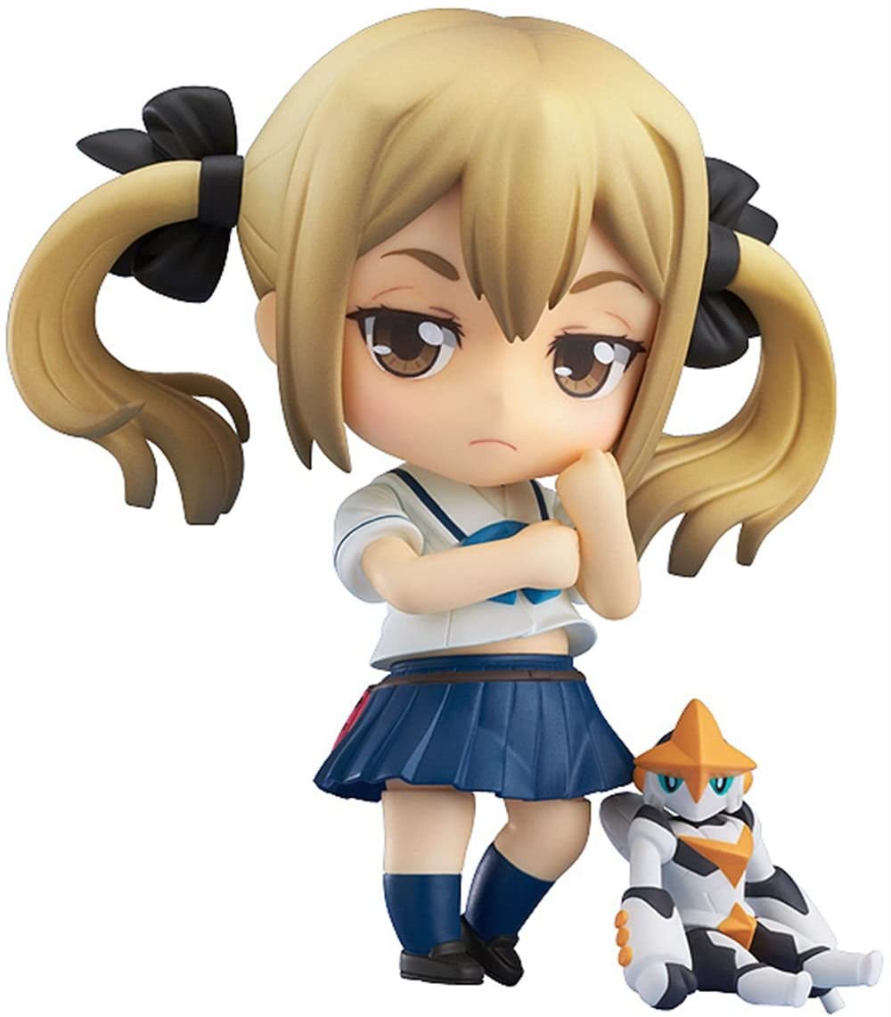 RAKUDO Good Smile Nendoroid 294 Robotics;Notes Frau Koujiro – DREAM