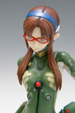 Wave Treasure Figure Collection Evangelion Mari Illustrious Makinami Plug Suit Ver. 1/10 PVC figure-DREAM Playhouse