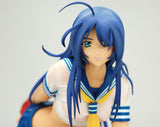 Griffon Enterprises Grand Toys Ikki Tousen Kanu Unchou Wet uniform Ver. DX 1/7 PVC figure-DREAM Playhouse