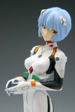 Wave Treasure Figure Collection Neon Genesis Evangelion Ayanami Rei Plug Suit Ver. 1/10 PVC figure-DREAM Playhouse