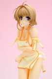 Wave Dream Tech Fortune Arterial Yuki Kanade Kohe and Apron Ver. 1/7 PVC figure-DREAM Playhouse