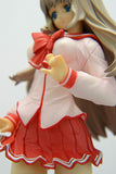Wave Dream Tech To Heart 2 Kusugawa Sasara school uniform 1/8 PVC figure-DREAM Playhouse