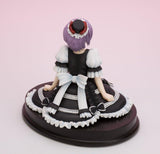 Orchid Seed The Melancholy of Haruhi Suzumiya Nagato Yuki Gothic Lolita Ver. 1/7 PVC figure-DREAM Playhouse