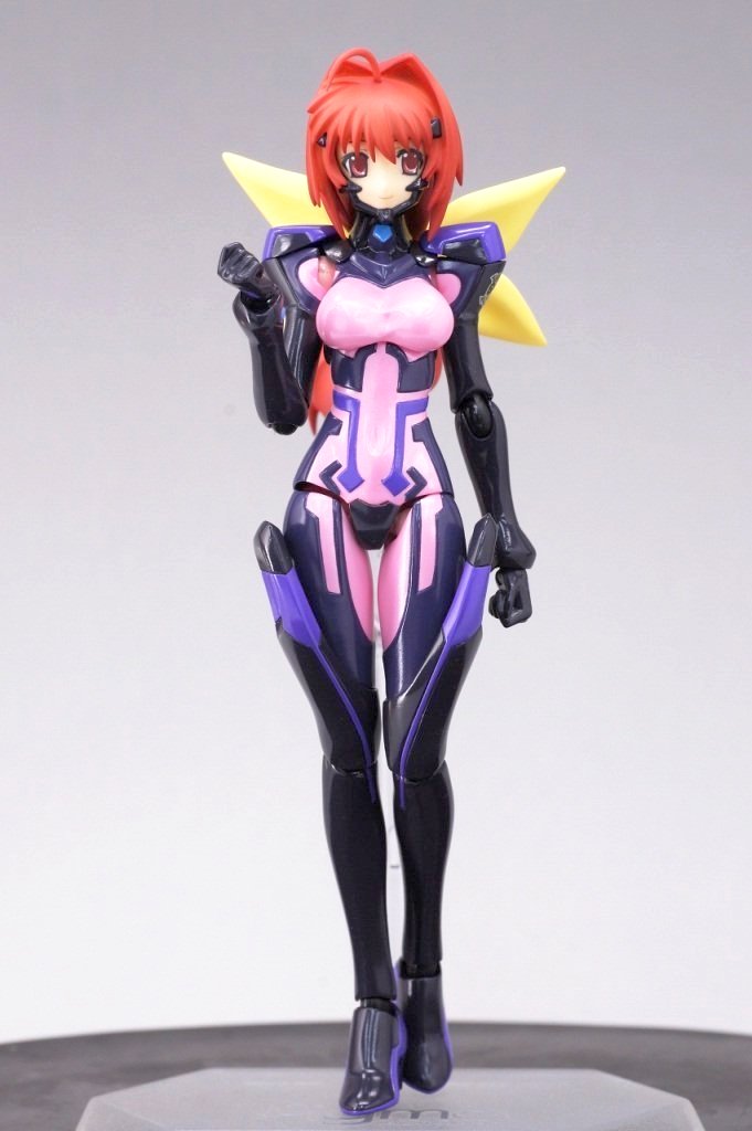 Max Factory figma SP-037 Muv-Luv Alternative Total Eclipse Kagami