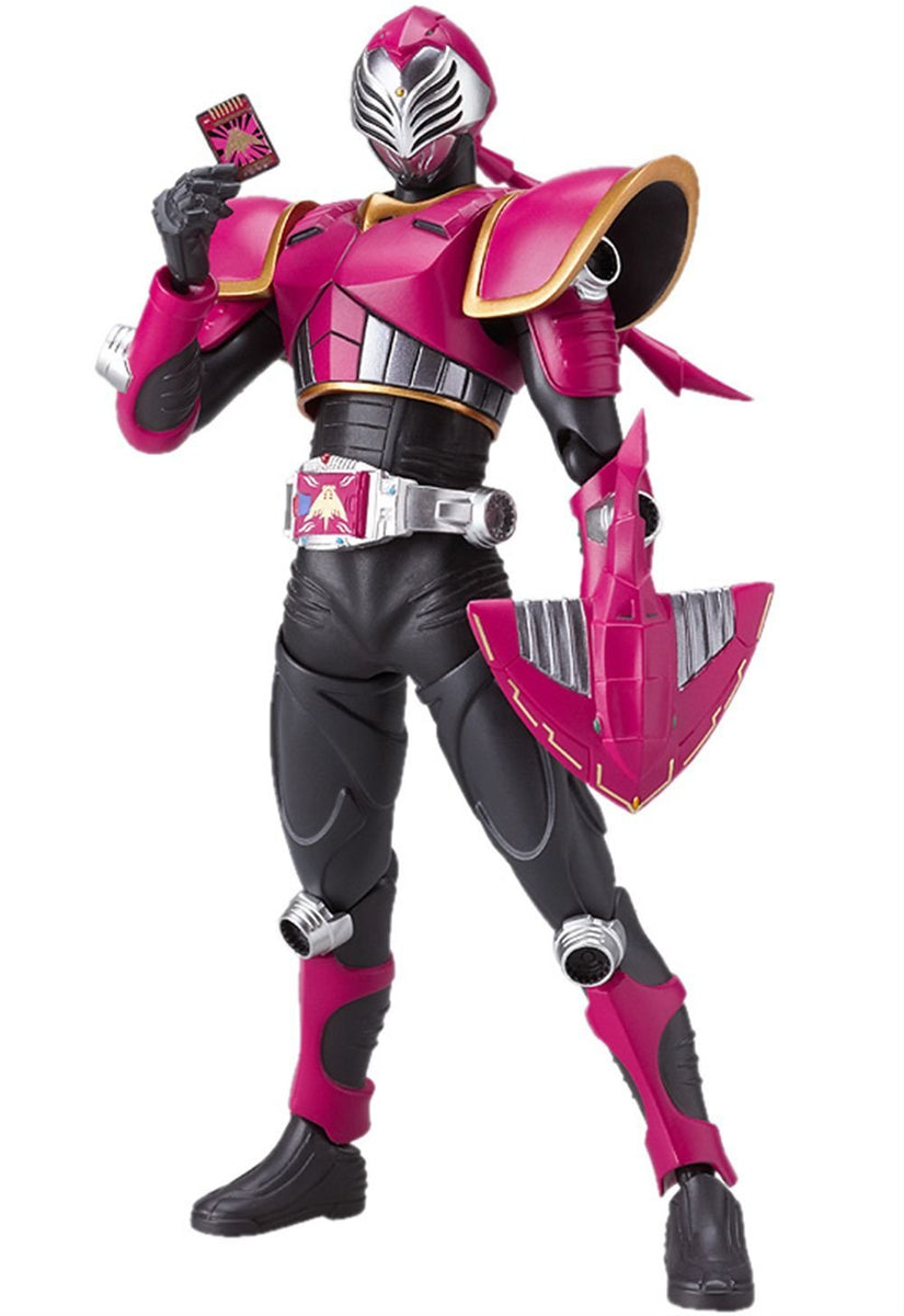 仮面ライダーアックス(KAMEN RIDER DRAGON KNIGHT) CDJapan : figma Kamen Rider Dragon Knight Kamen Rider Axe