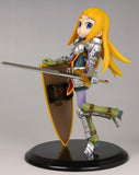 Wave Treasure Figure Collection Etrian Odyssey Paladin girl PVC figure - DREAM Playhouse