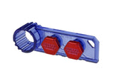 Takara Tomy 2009 Beyblade Metal Fight Fusion Bb-66 Face Red - Misc