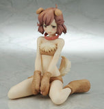 Kotobukiya Kannagi Crazy Shrine Maidens Tsugumi dog girl ver. 1/7 PVC figure-DREAM Playhouse