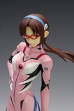 Wave Treasure Figure Collection Evangelion Mari Illustrious Makinami New Plug Suit 1/10 PVC figure-DREAM Playhouse