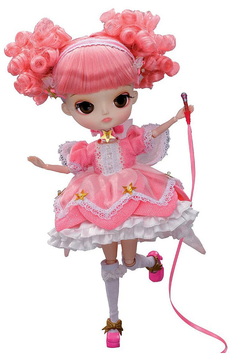 Groove Inc. Pullip NEO Dal F-328 Magical Pink-chan girl