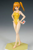 Wave Magical Girl Lyrical Nanoha Striker S Teana Lanster 1/10 PVC figure - DREAM Playhouse