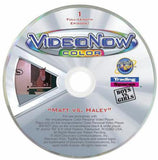 Hasbro Video Now Color PVD disc Trading Spaces Boys vs. Girls TS2 (3 disc) - DREAM Playhouse