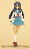 Max Factory Figma 023 The Melancholy Of Haruhi Suzumiya Ryouko Asakura School Uniform Ver.