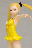 Wave Beach Queens Arpeggio of Blue Steel Ars Nova Cadenza Haruna 1/10 PVC figure-DREAM Playhouse