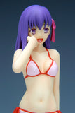 Wave Beach Queens Fate Hollow Ataraxia Sakura Matou 1/10 PVC figure-DREAM Playhouse