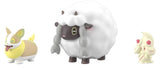 Bandai Pocket Monster Pokemon Sword and Shield Gloria 1/20 Scale World Galar Set - DREAM Playhouse