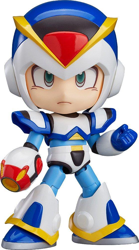 Good Smile Nendoroid 685 Mega Man Rockman Megaman X Full Armor