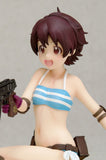 Wave Beach Queens Stella Women's Academy Class C3 Yamato Yura 1/10 PVC figure-DREAM Playhouse
