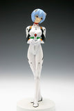 Wave Treasure Figure Collection Neon Genesis Evangelion Ayanami Rei Plug Suit Ver. 1/10 PVC figure-DREAM Playhouse
