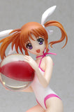 Wave Magical Girl Lyrical Nanoha The Movie 1st Takamachi Nanoha 1/10 PVC figure - DREAM Playhouse