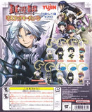 Takara TOMY Yujin D.Gray-man Mascot keychain Rare Variant ver. set (set of 6) - DREAM Playhouse