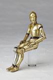Kaiyodo figure complex 003 Revoltech Star Wars Revo C-3PO action figure