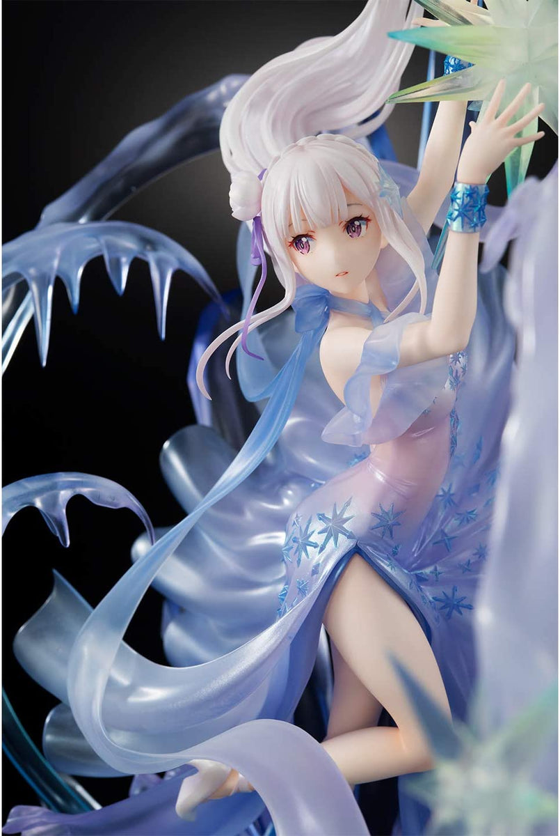 Amazon.com: Re:Zero -Starting Life in Another World - Emilia