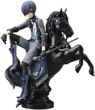Kotobukiya ARTFX J Kuroshitsuji Book of Circus Ciel Phantomhive 1/8 PVC figure