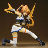 Alter Magical Girl Lyrical Nanoha Teana Lanster Barrier Jacket ver 1/7 figure - DREAM Playhouse